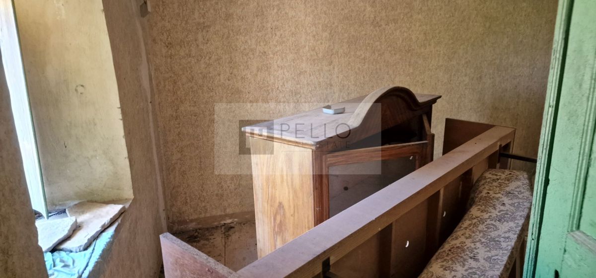 Kamnita hiša z razgledom na morje POSTUP - PELJEŠAC
