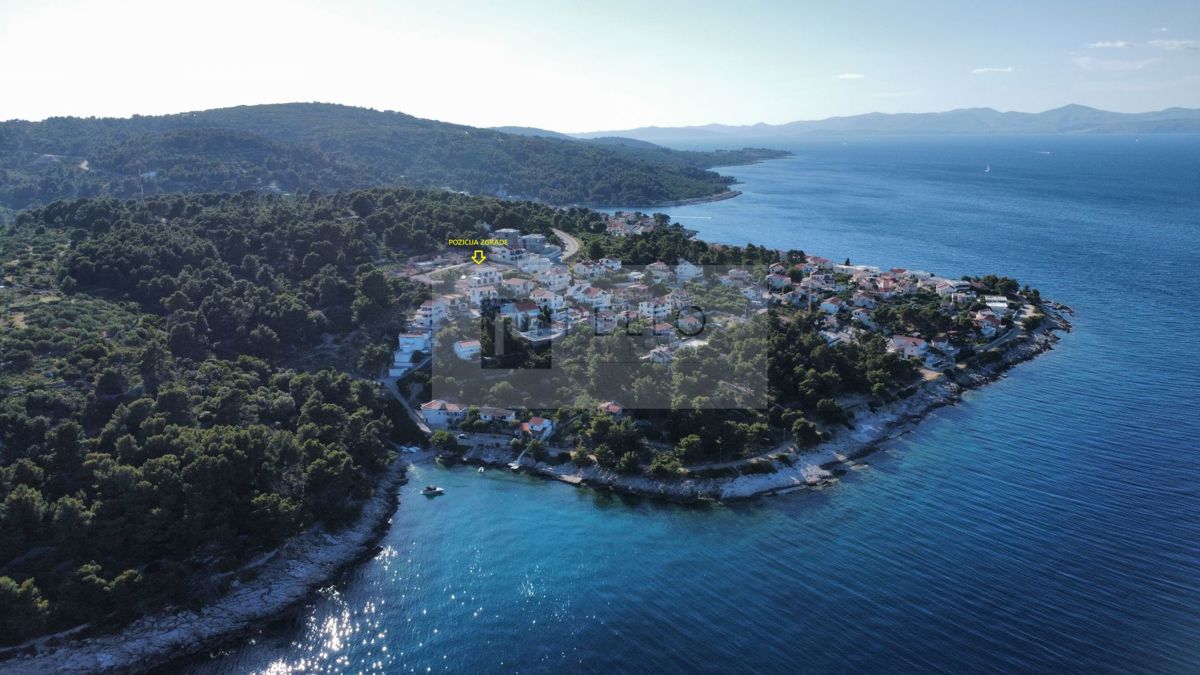 Apartma Stomorska, Šolta, 72m2