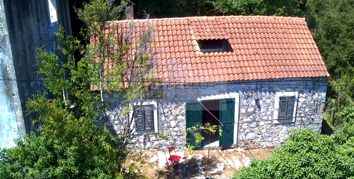 Zemljišče Orebić, 7.200m2
