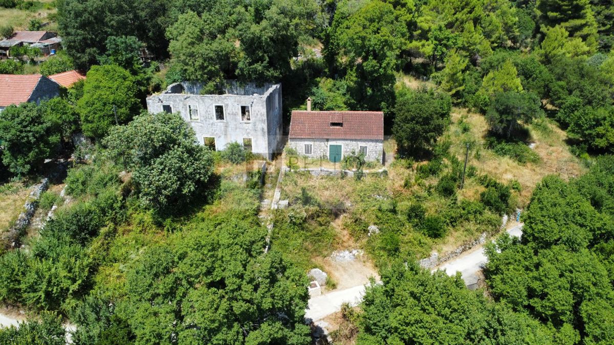 Zemljišče Orebić, 7.200m2