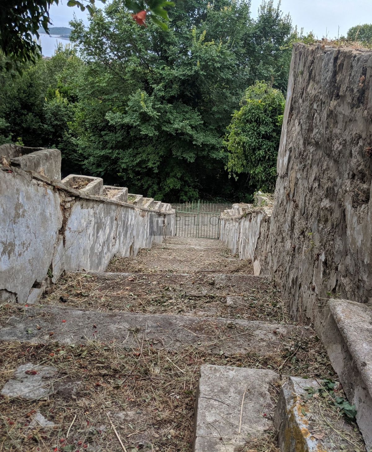 Zemljišče Orebić, 7.200m2
