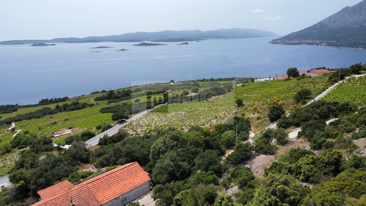 Ruševina s pogledom na morje (POSTUP-PELJEŠAC)