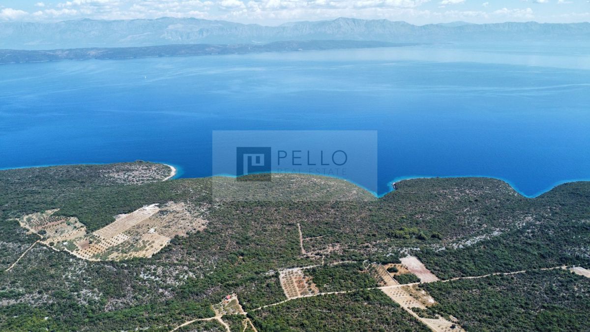 PRVA VRSTA OB MORJU – 9,7 ha NA PELJEŠCU ZA TURISTIČNI IN GOSPODARSKI RAZVOJ