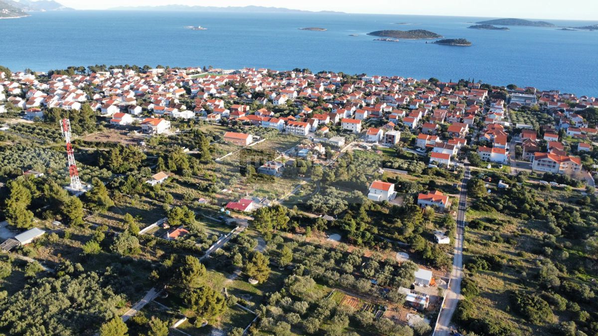 Posest v Orebiću - Odlična naložba