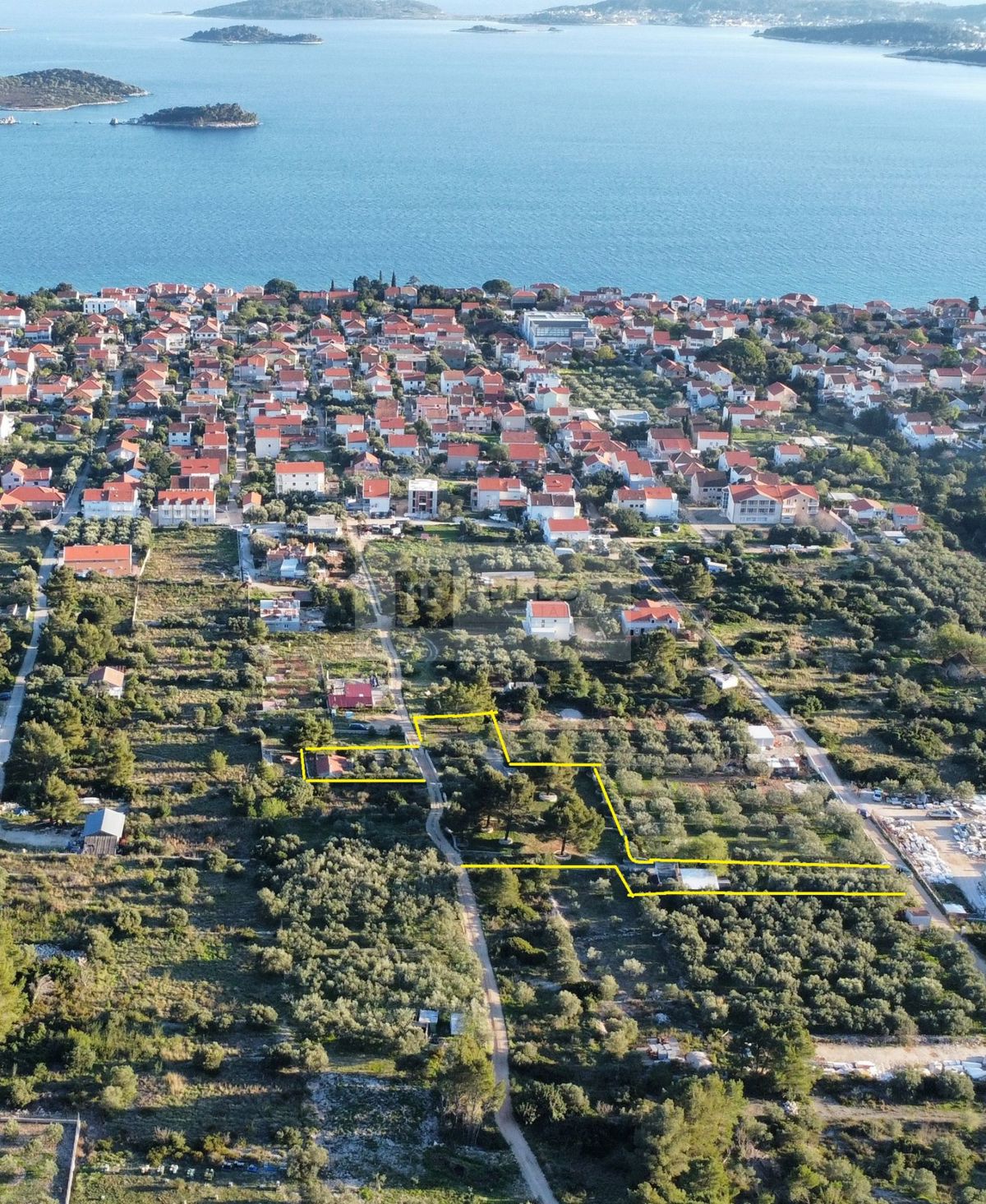 Posest v Orebiću - Odlična naložba