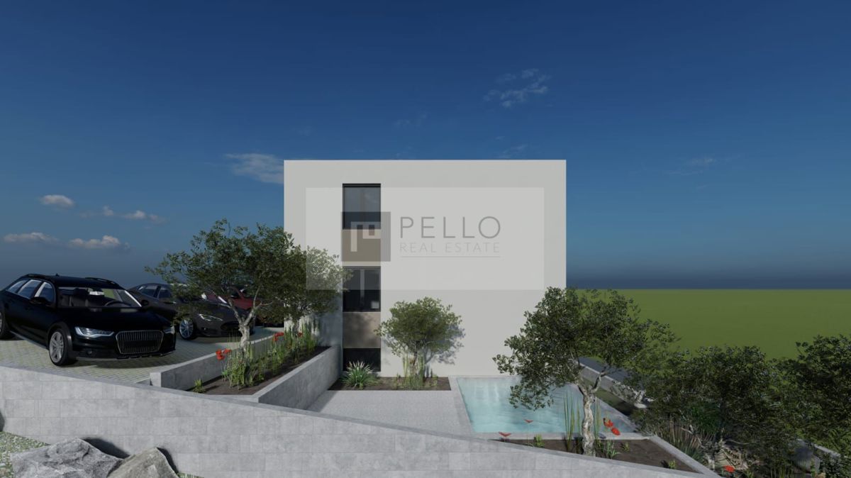 Apartma Stomorska, Šolta, 72m2