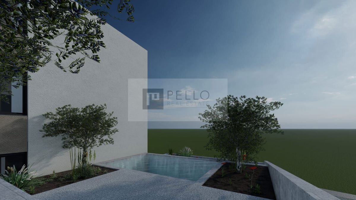 Apartma Stomorska, Šolta, 72m2