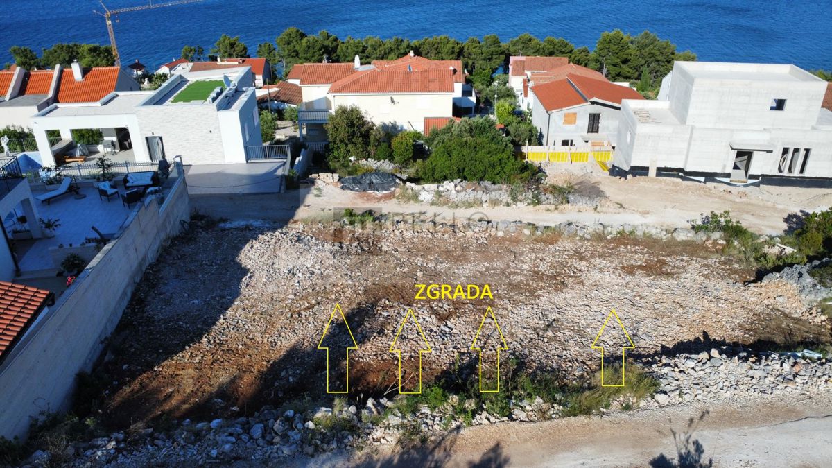 Apartma Stomorska, Šolta, 72m2