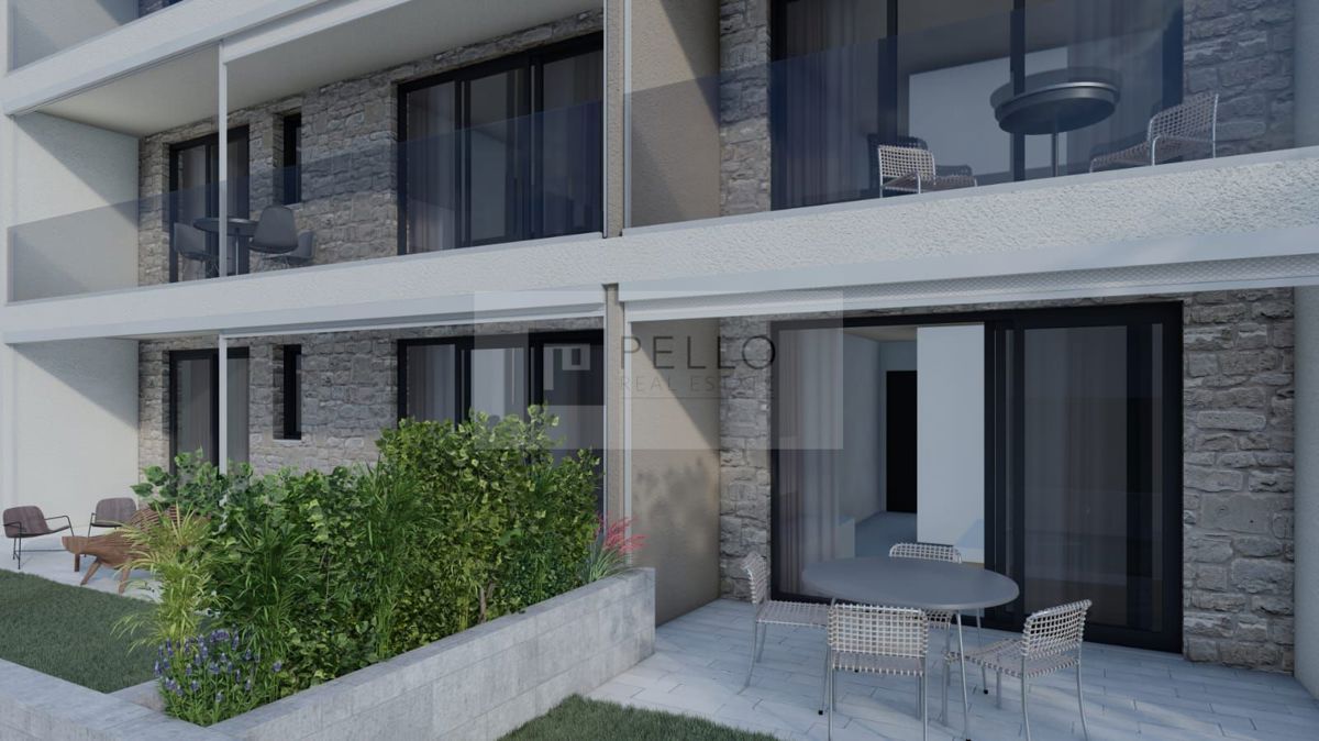 Apartma Stomorska, Šolta, 72m2