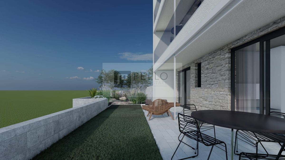 Apartma Stomorska, Šolta, 72m2