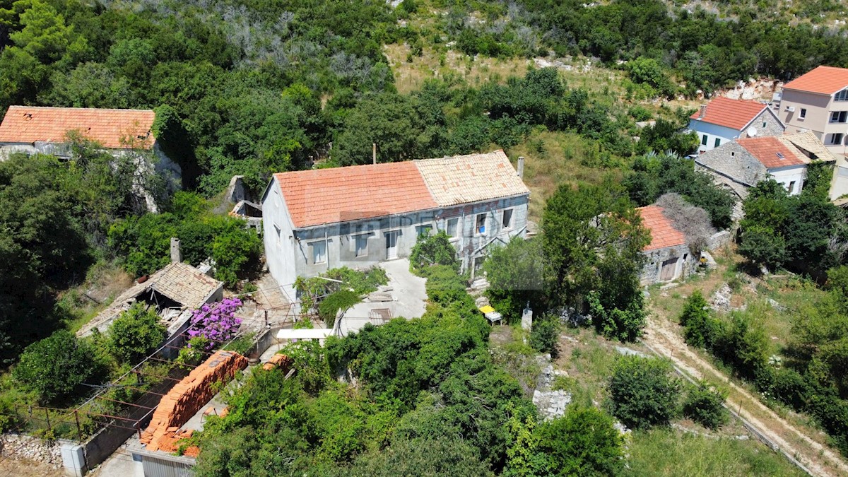 Hiša z zgodovino (plemiška hiša, Dubrovniška republika)