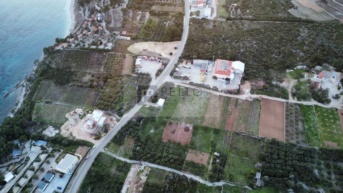 Zemljišče Stanković, Orebić, 6.345m2
