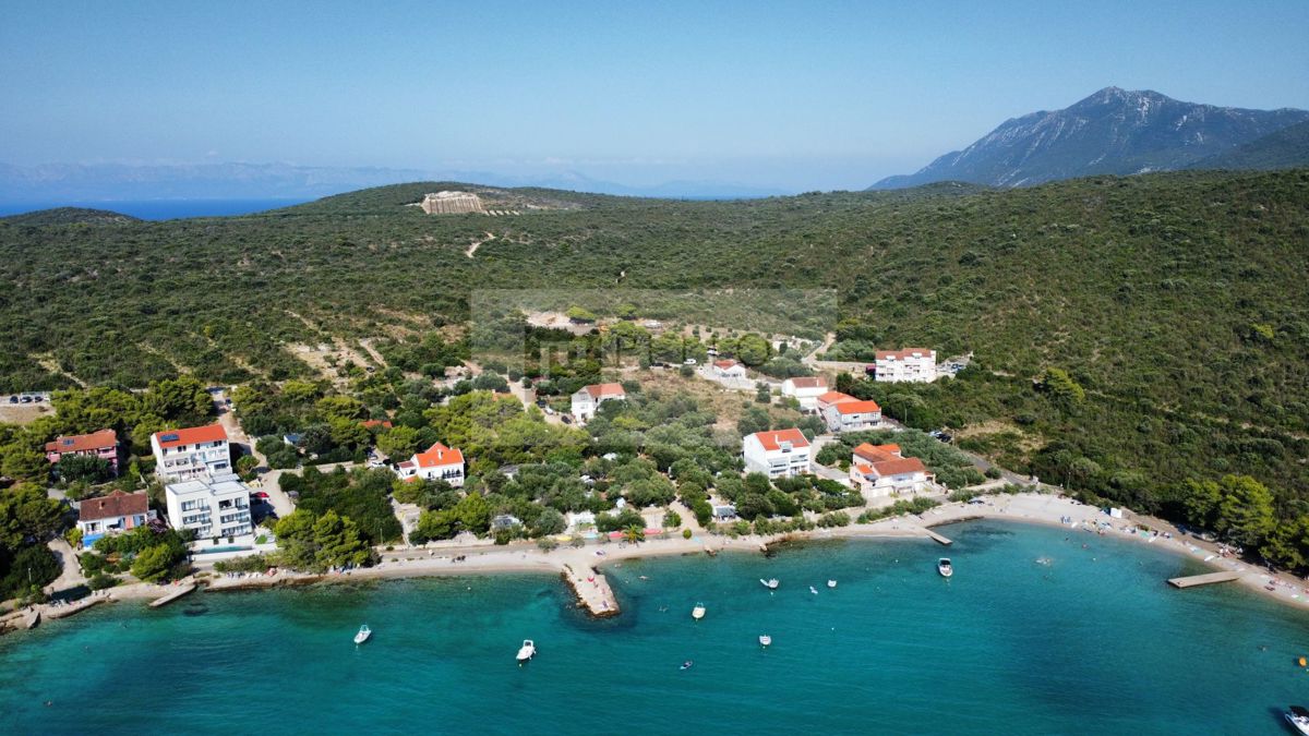 Vrhunska investicija! Zemljišče 150 m od plaže!