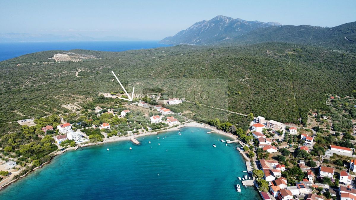 Vrhunska investicija! Zemljišče 150 m od plaže!