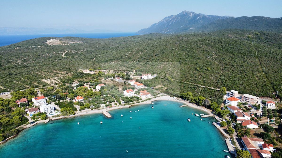 Vrhunska investicija! Zemljišče 150 m od plaže!