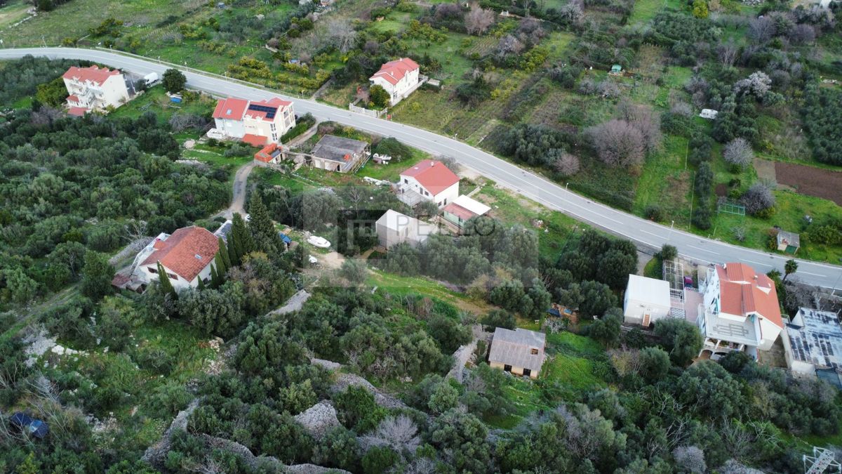 Gradbena parcela – Trpanj, polotok Pelješac