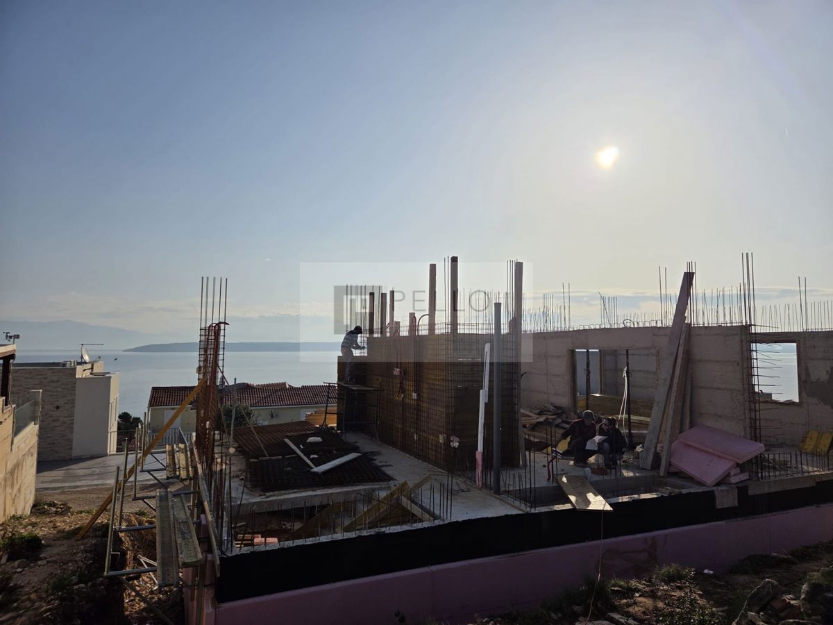 Stanovanje v Stomorska (Šolta) NOVOGRADNJA 72,45 m²