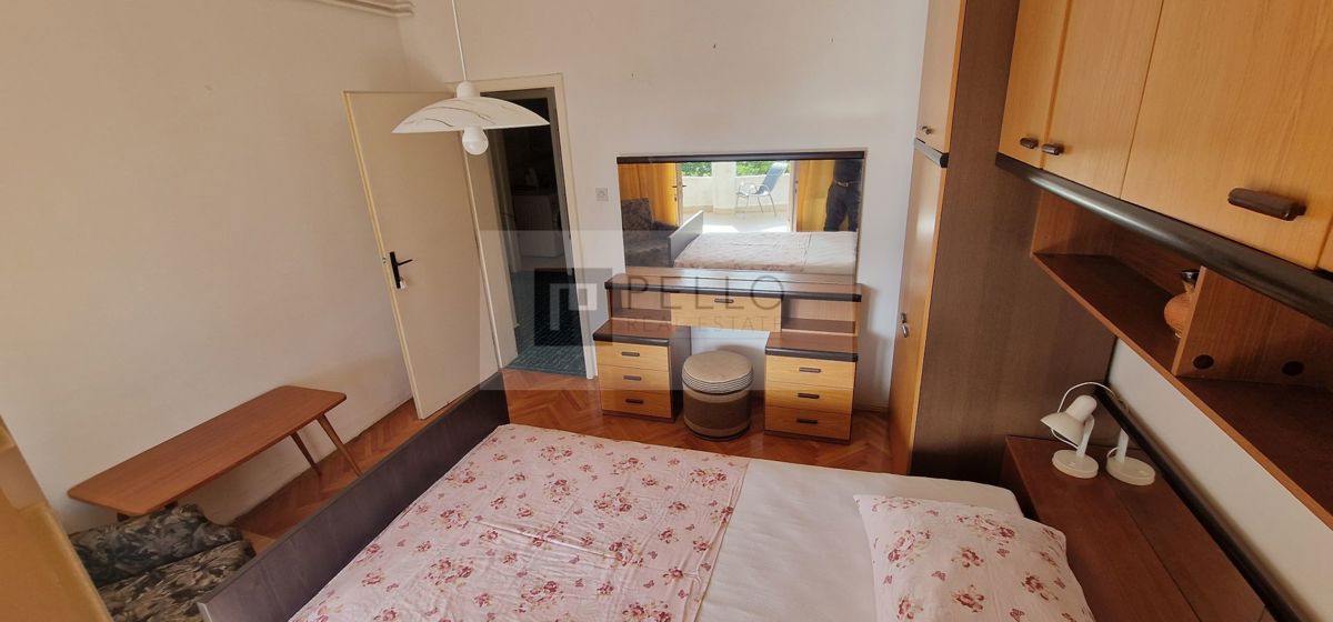 Trosobno stanovanje 156,69 m² z razgledom na morje – Orebić (samo 3 minute hoje od morja)