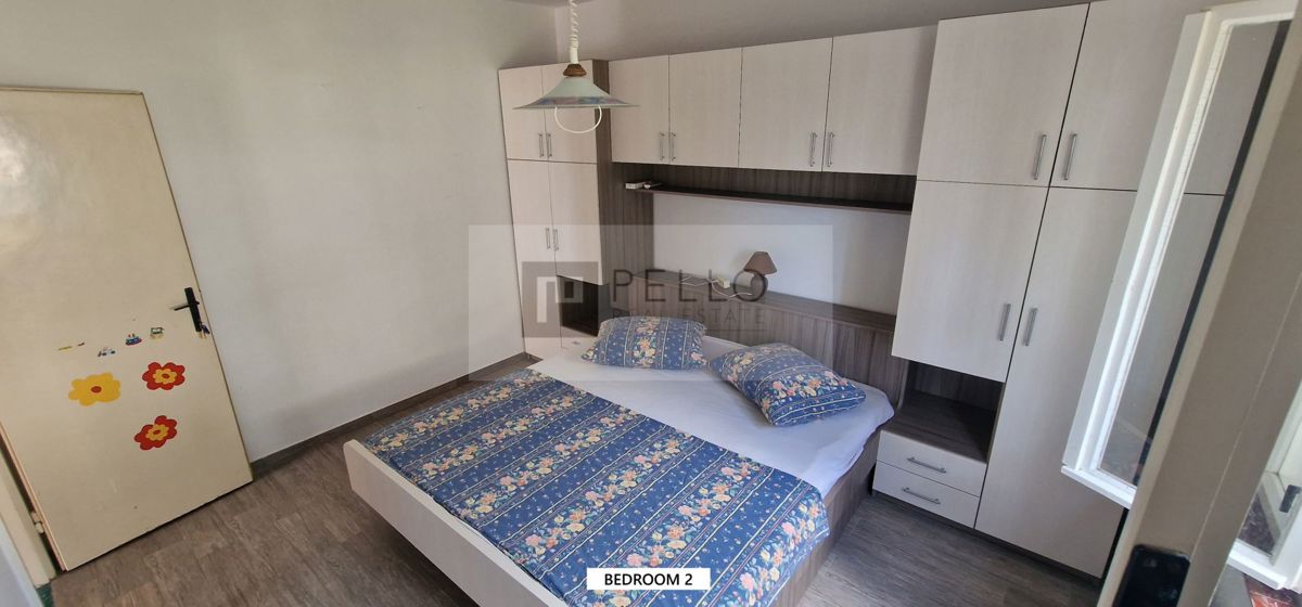 Trosobno stanovanje 156,69 m² z razgledom na morje – Orebić (samo 3 minute hoje od morja)