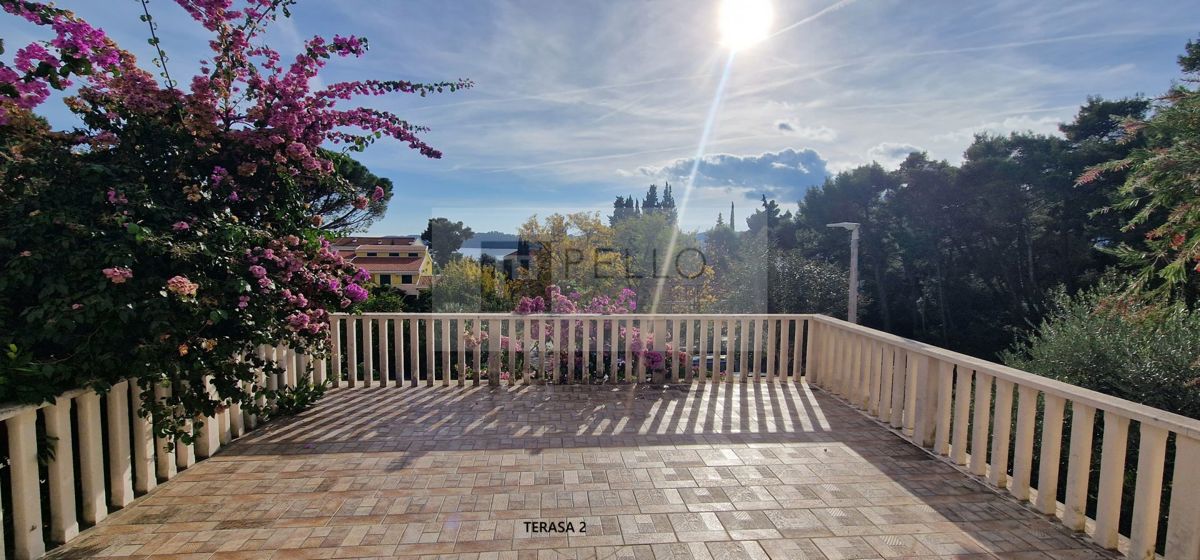 Trosobno stanovanje 156,69 m² z razgledom na morje – Orebić (samo 3 minute hoje od morja)