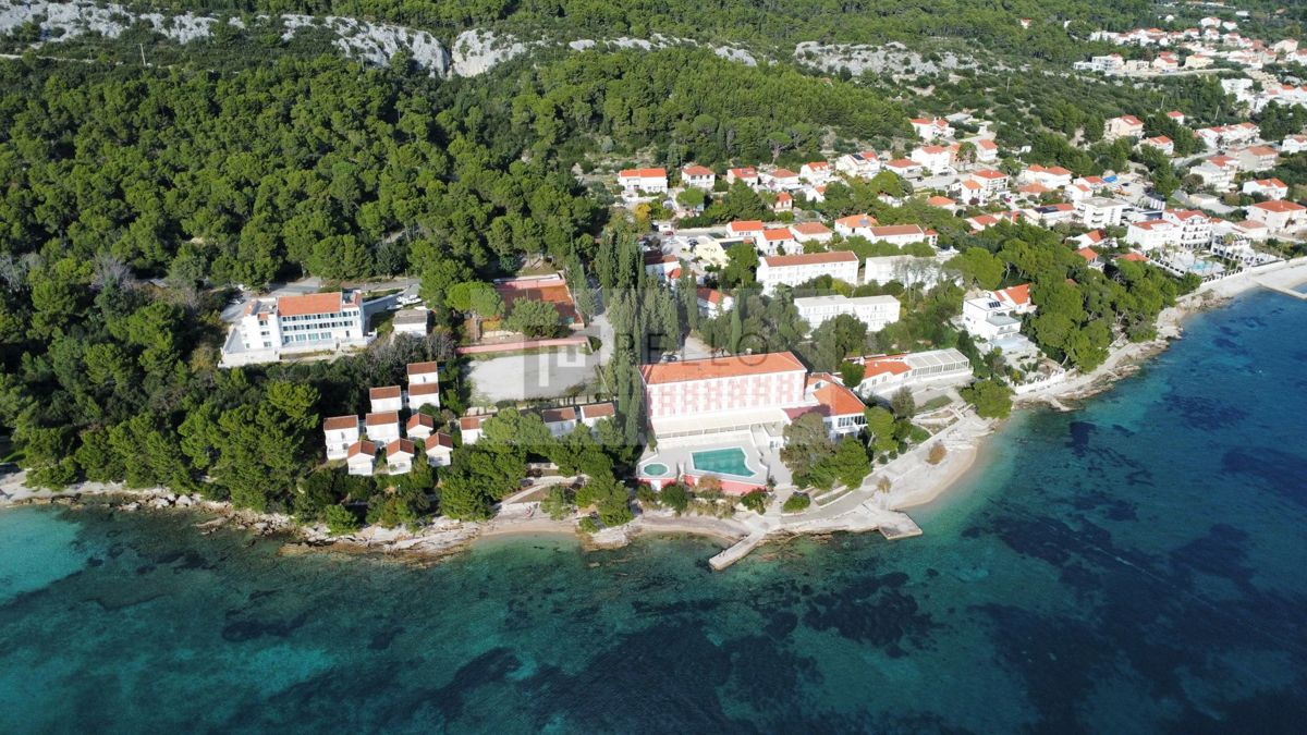 Trosobno stanovanje 156,69 m² z razgledom na morje – Orebić (samo 3 minute hoje od morja)