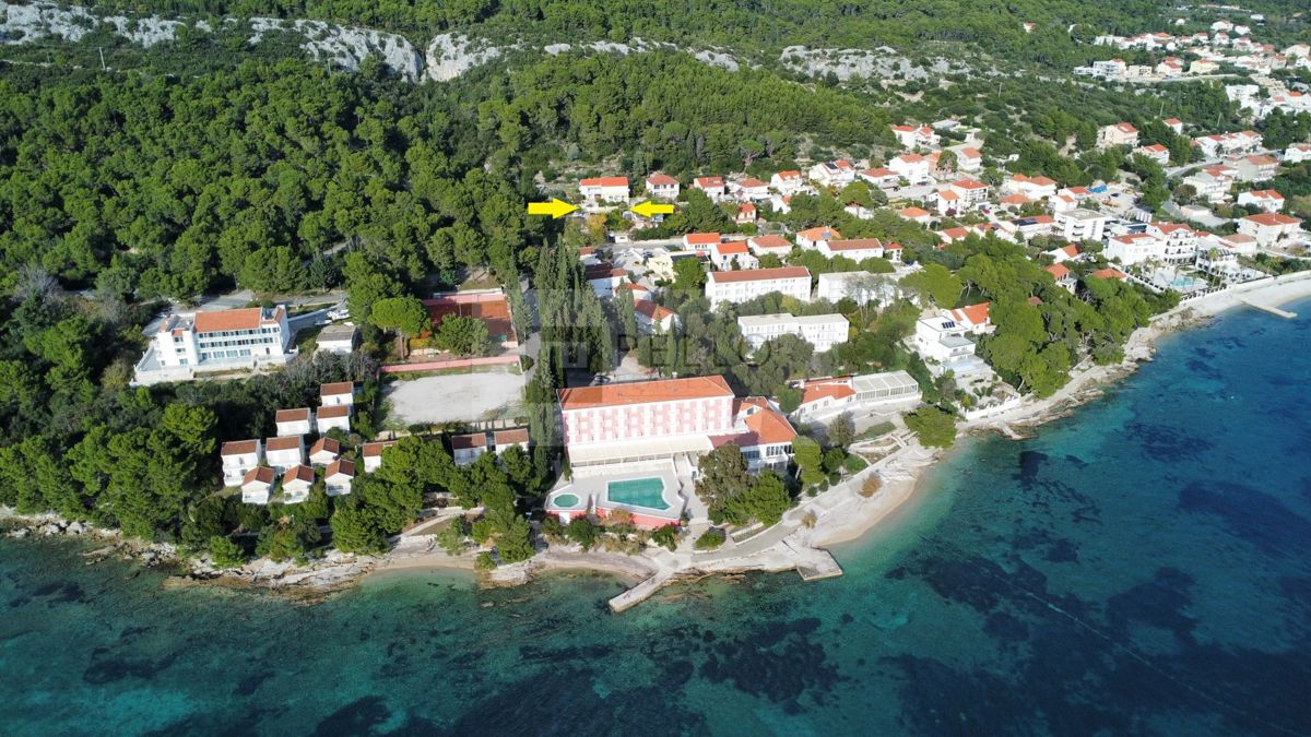 Trosobno stanovanje 156,69 m² z razgledom na morje – Orebić (samo 3 minute hoje od morja)