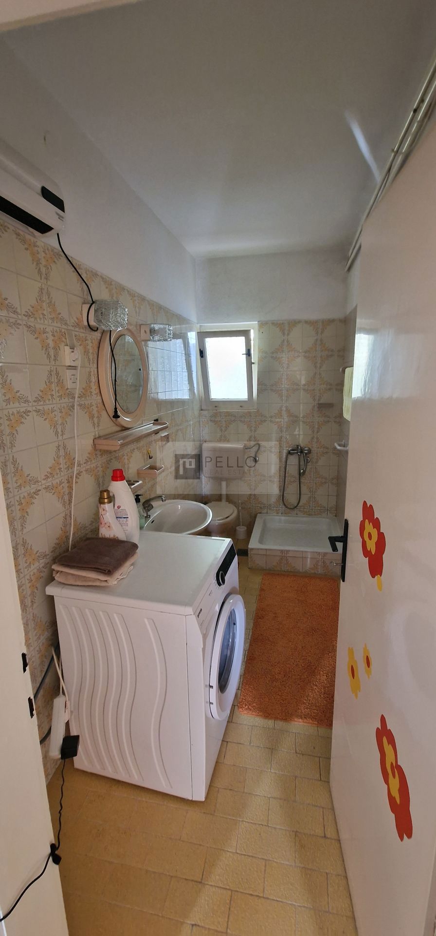 Trosobno stanovanje 156,69 m² z razgledom na morje – Orebić (samo 3 minute hoje od morja)