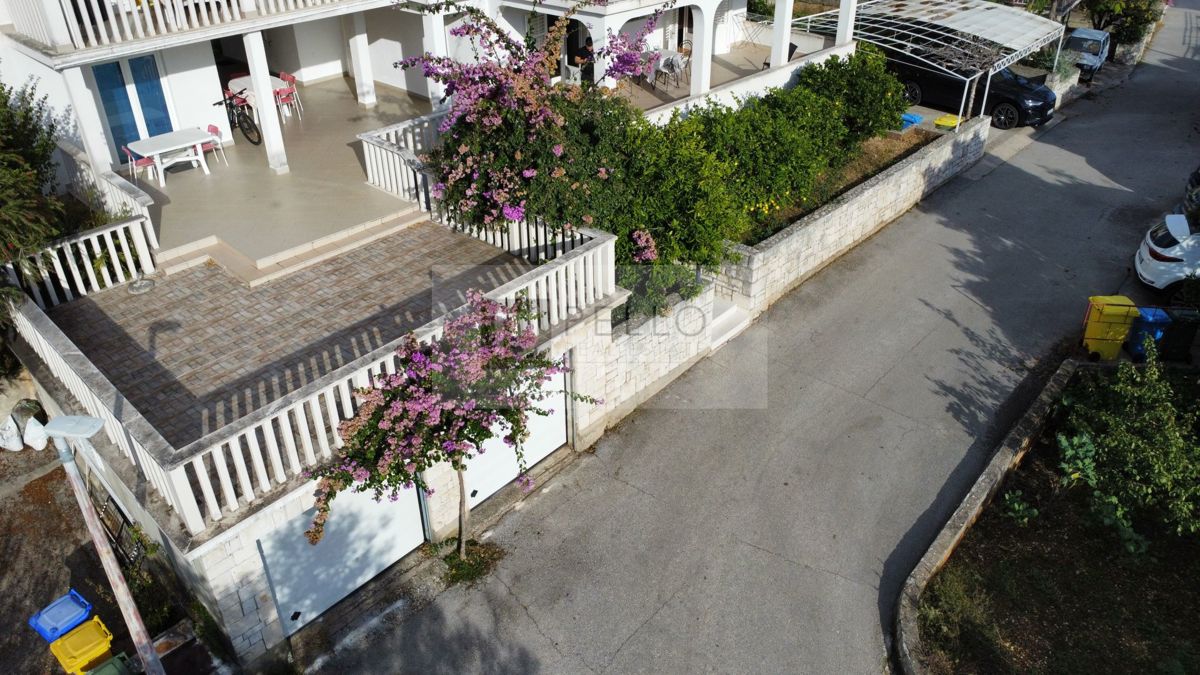 Trosobno stanovanje 156,69 m² z razgledom na morje – Orebić (samo 3 minute hoje od morja)