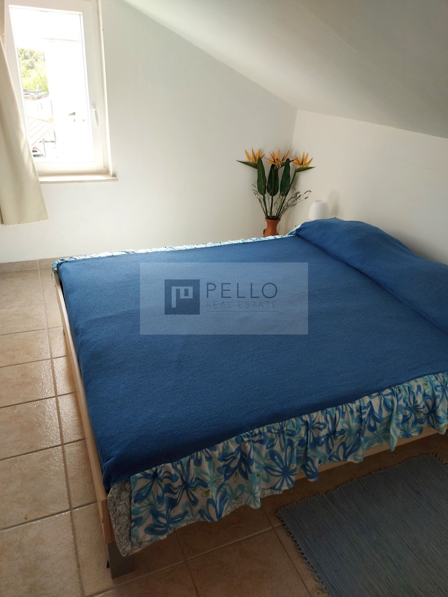 Hiša s čudovitim pogledom na Korčulo, 50 m od morja PRILOŽNOST
