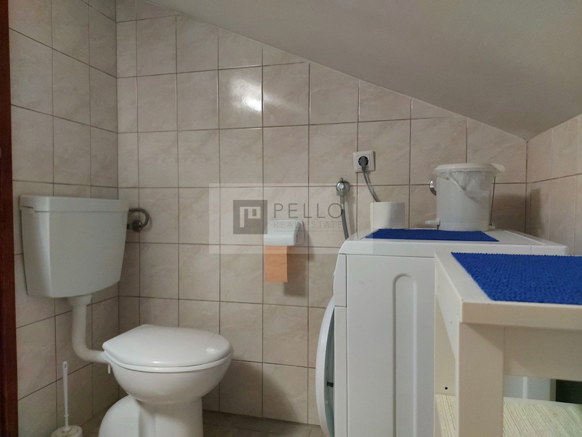 Hiša s čudovitim pogledom na Korčulo, 50 m od morja PRILOŽNOST