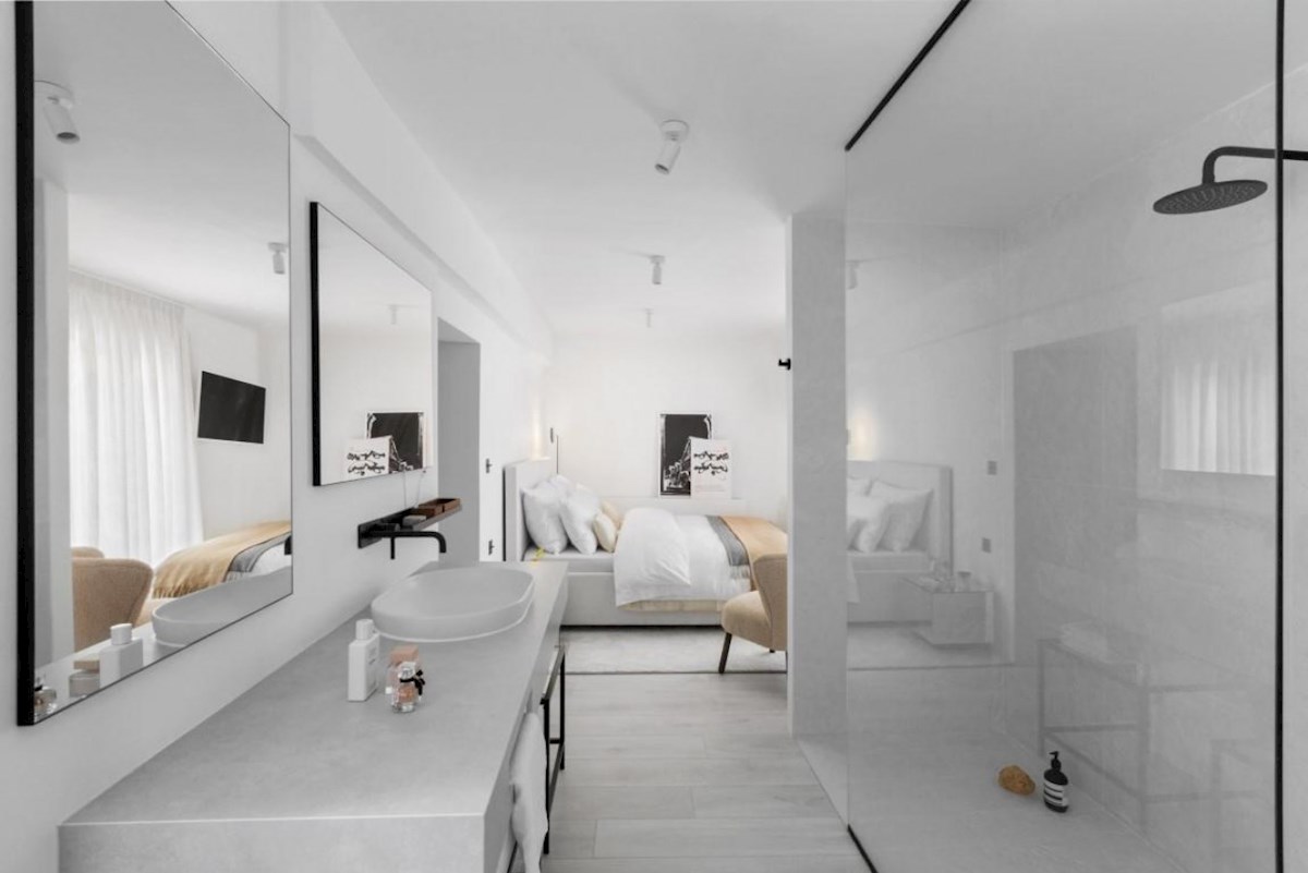 Zagreb – Dizajnersko stanovanje (120 m²) z zasebnim vrtom