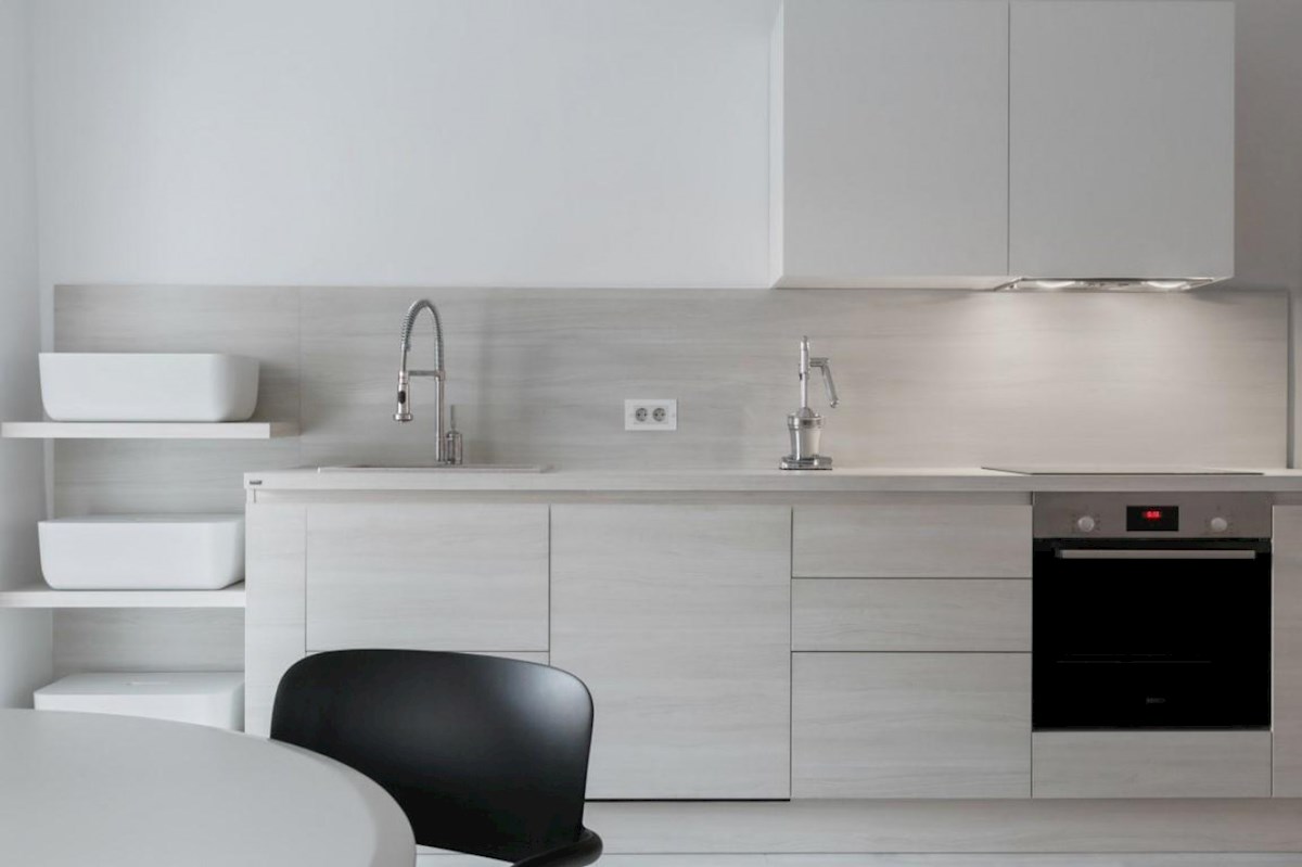 Zagreb – Dizajnersko stanovanje (120 m²) z zasebnim vrtom
