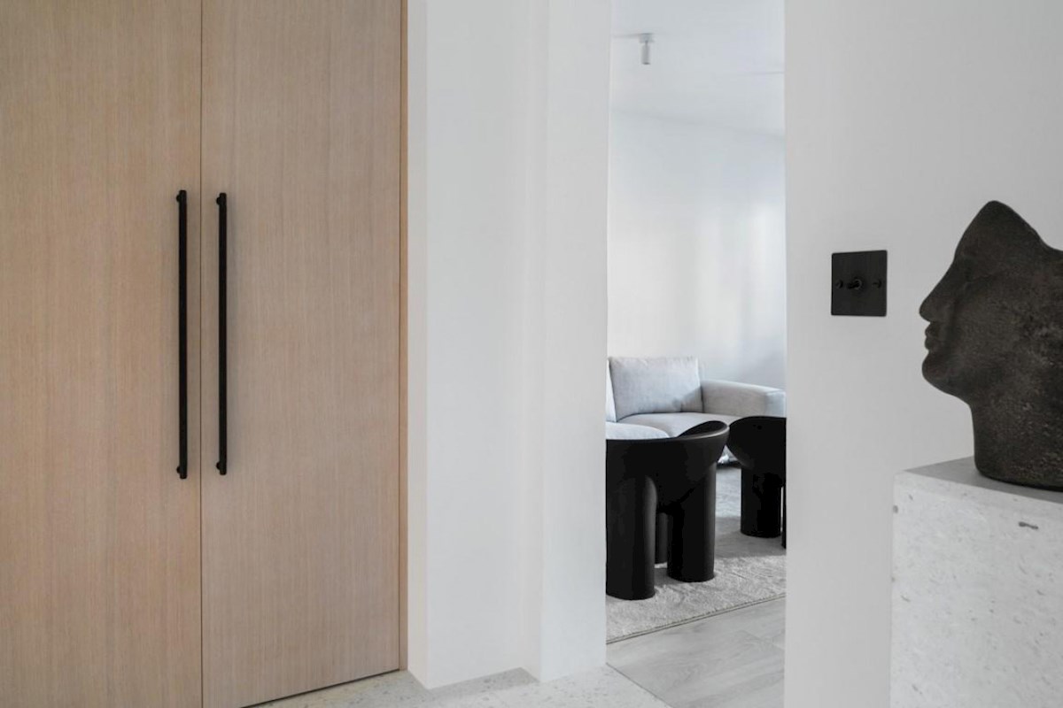 Zagreb – Dizajnersko stanovanje (120 m²) z zasebnim vrtom