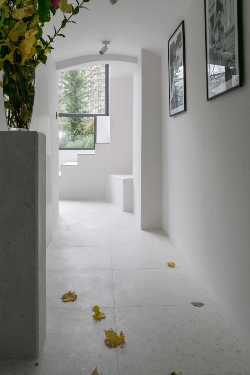 Zagreb – Dizajnersko stanovanje (120 m²) z zasebnim vrtom