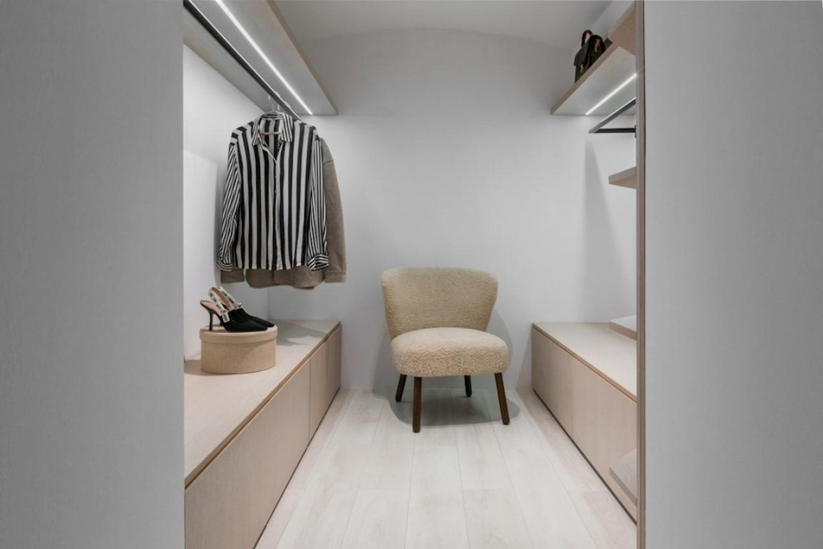 Zagreb – Dizajnersko stanovanje (120 m²) z zasebnim vrtom