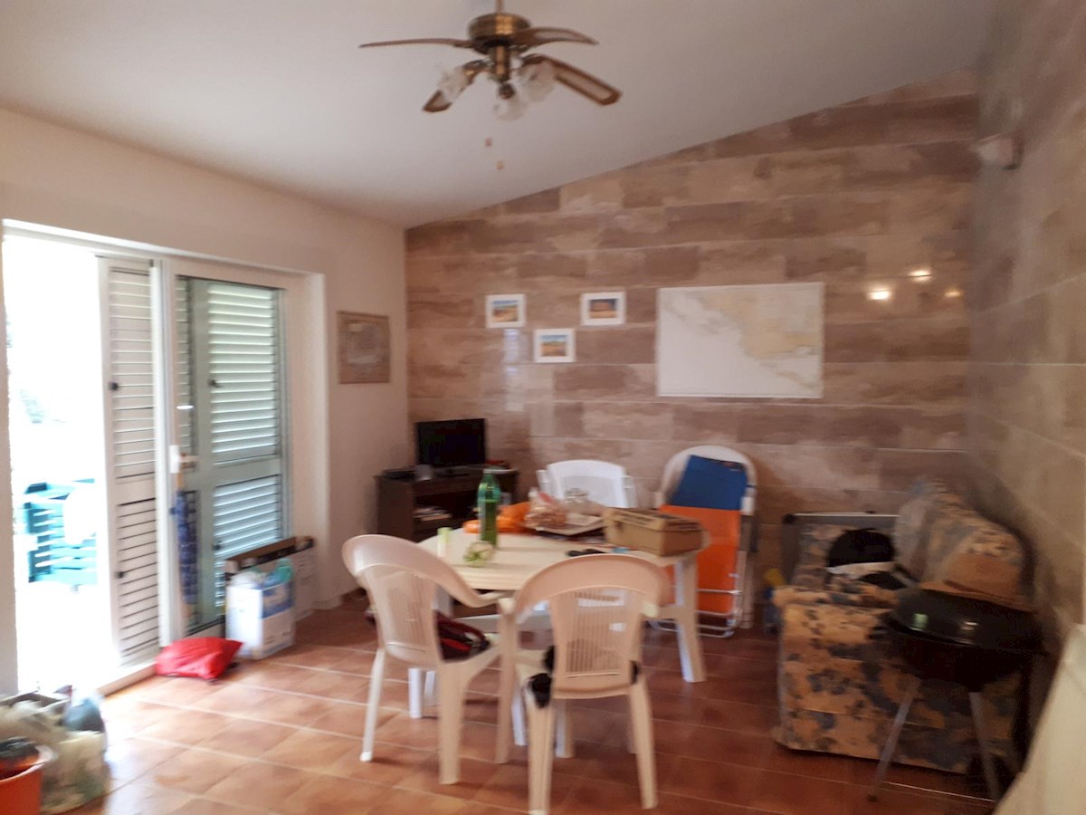 Otok Šolta, Donje Selo, zaliv Krušica
