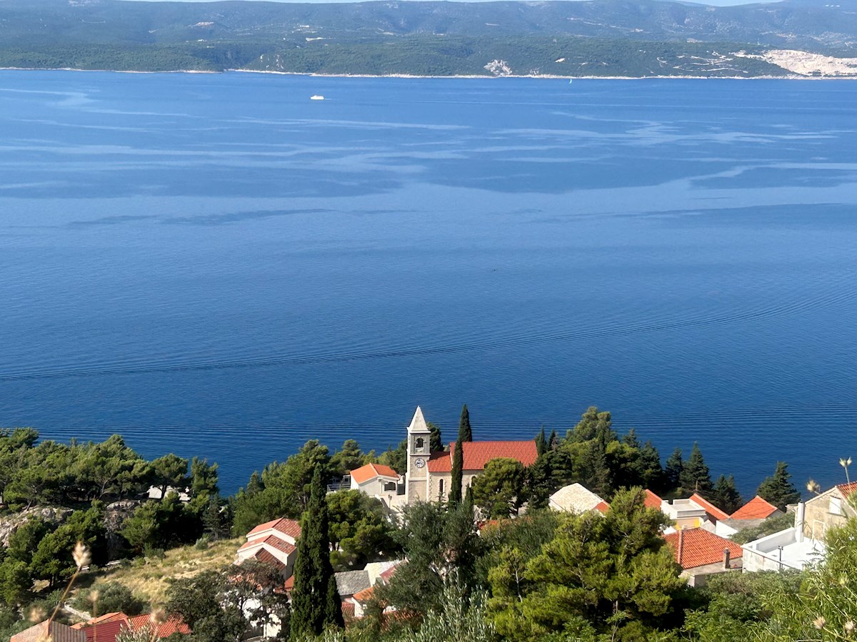 Mimice: Vrhunsko opremljena vrstna hiša s pogledom na morje