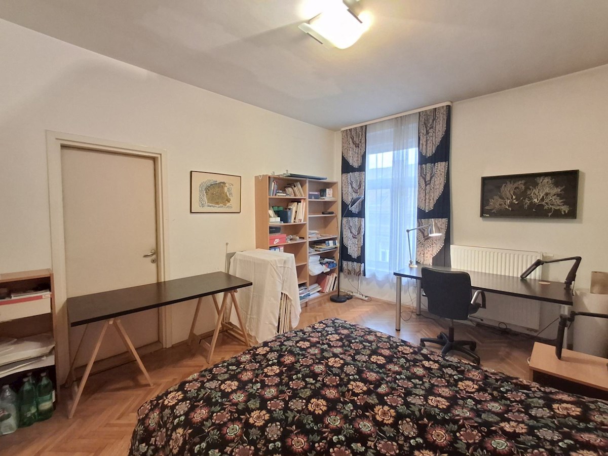 Zagreb: Donji grad - dvosobno stanovanje 70m2