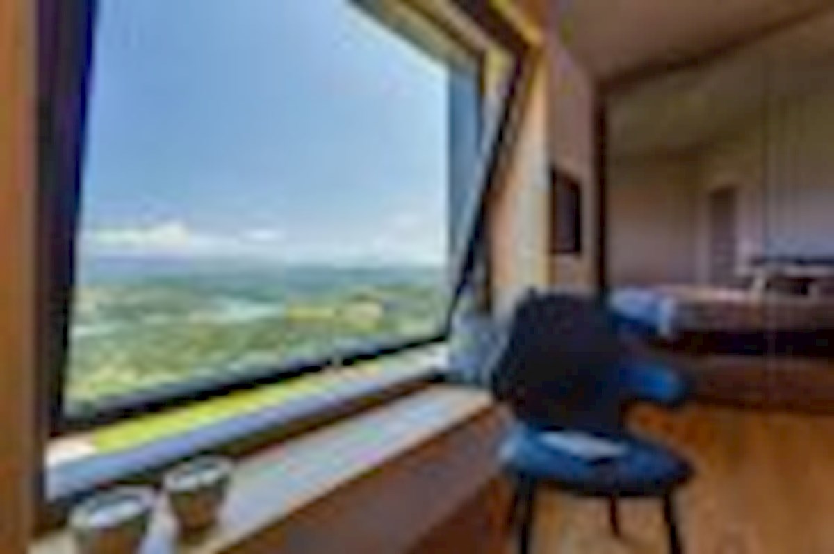 Istra: Čudovita vila z 12.000 m2 zemljišča in neskončnim bazenom