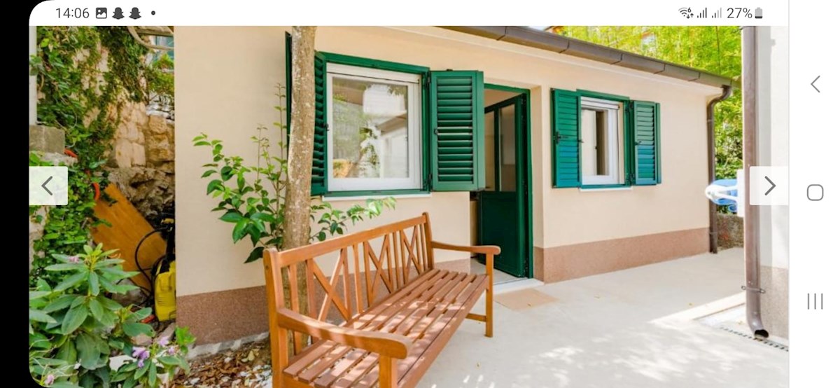 Split, Varoš – Avtentična kamnita hiša z bazenom, savno in teraso