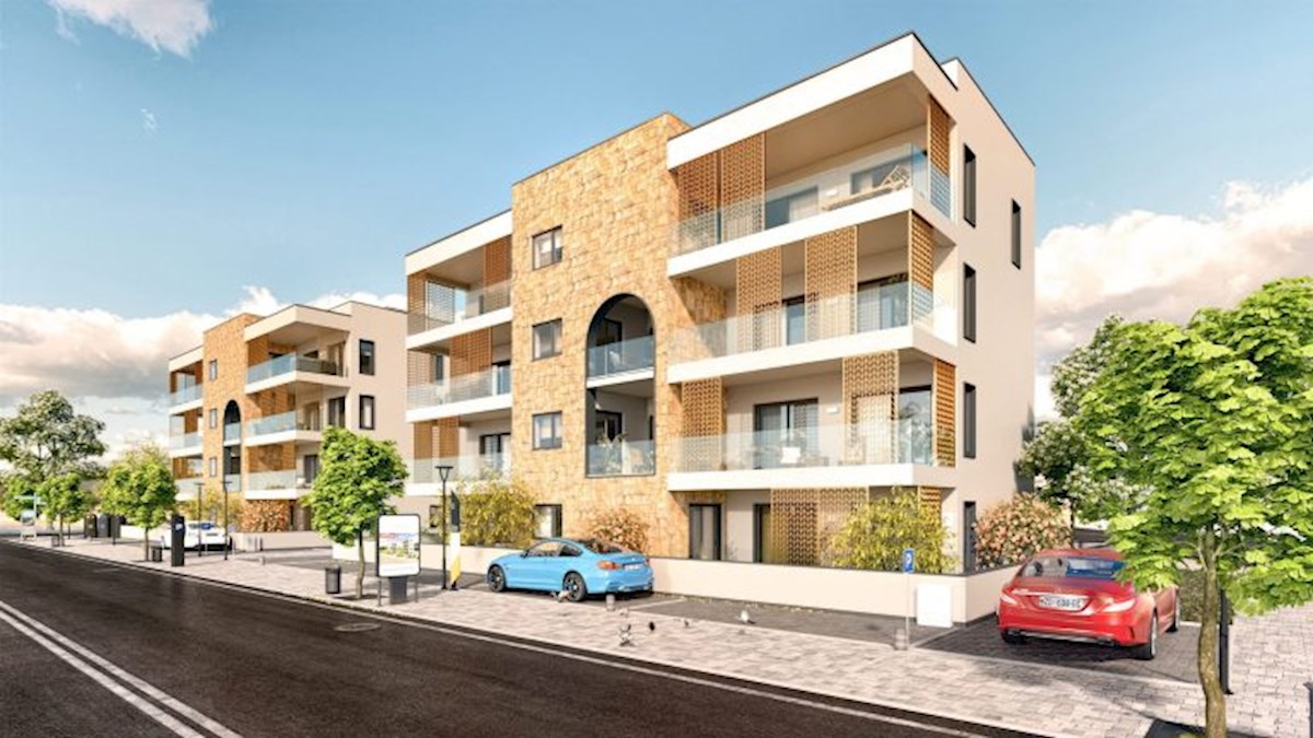 Stanovanje: Projekt Borik - Vitrenjak, 47,70 m2, novogradnja - ERSTE banka (prodaja)