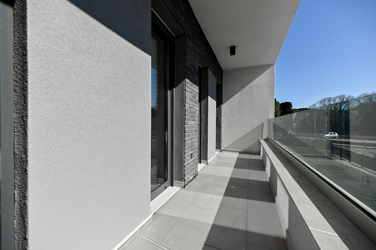 Apartma: Sukošan - Projekt Sukošan, 104,23 m2, novogradnja (prodaja)