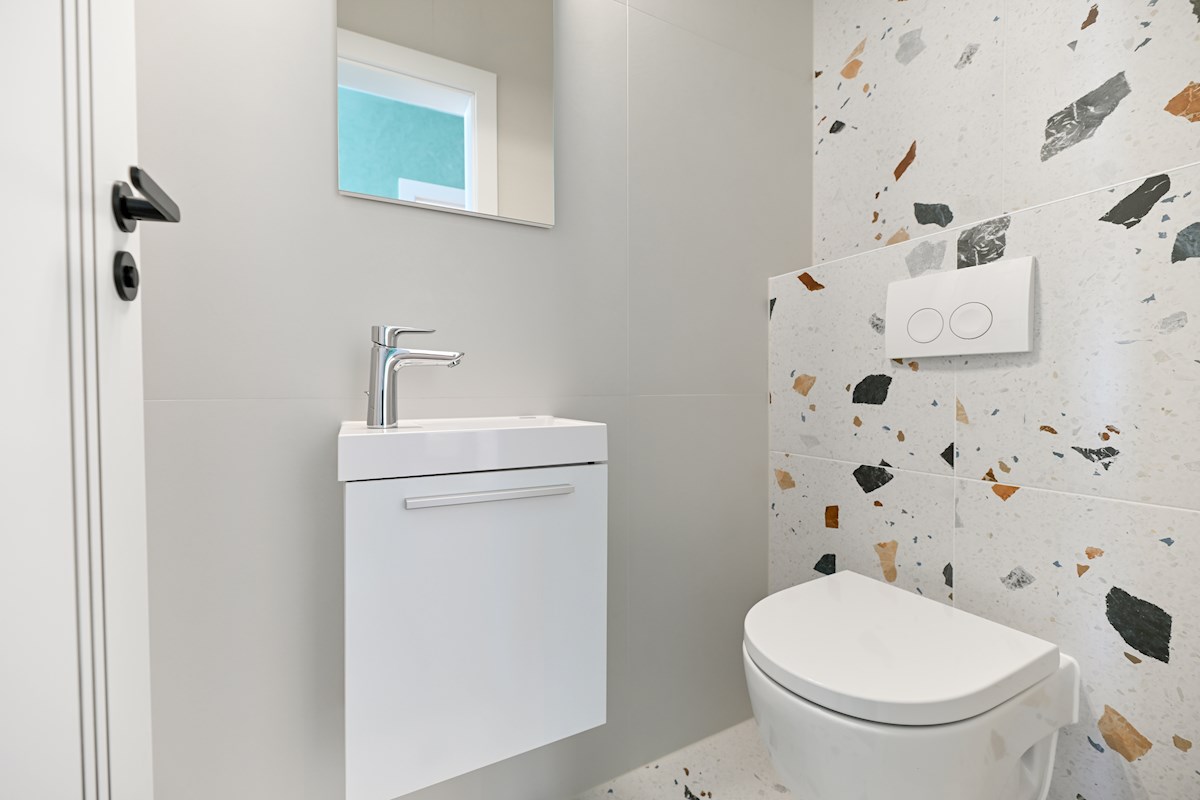 Apartma: Sukošan - Projekt Sukošan, 104,23 m2, novogradnja (prodaja)