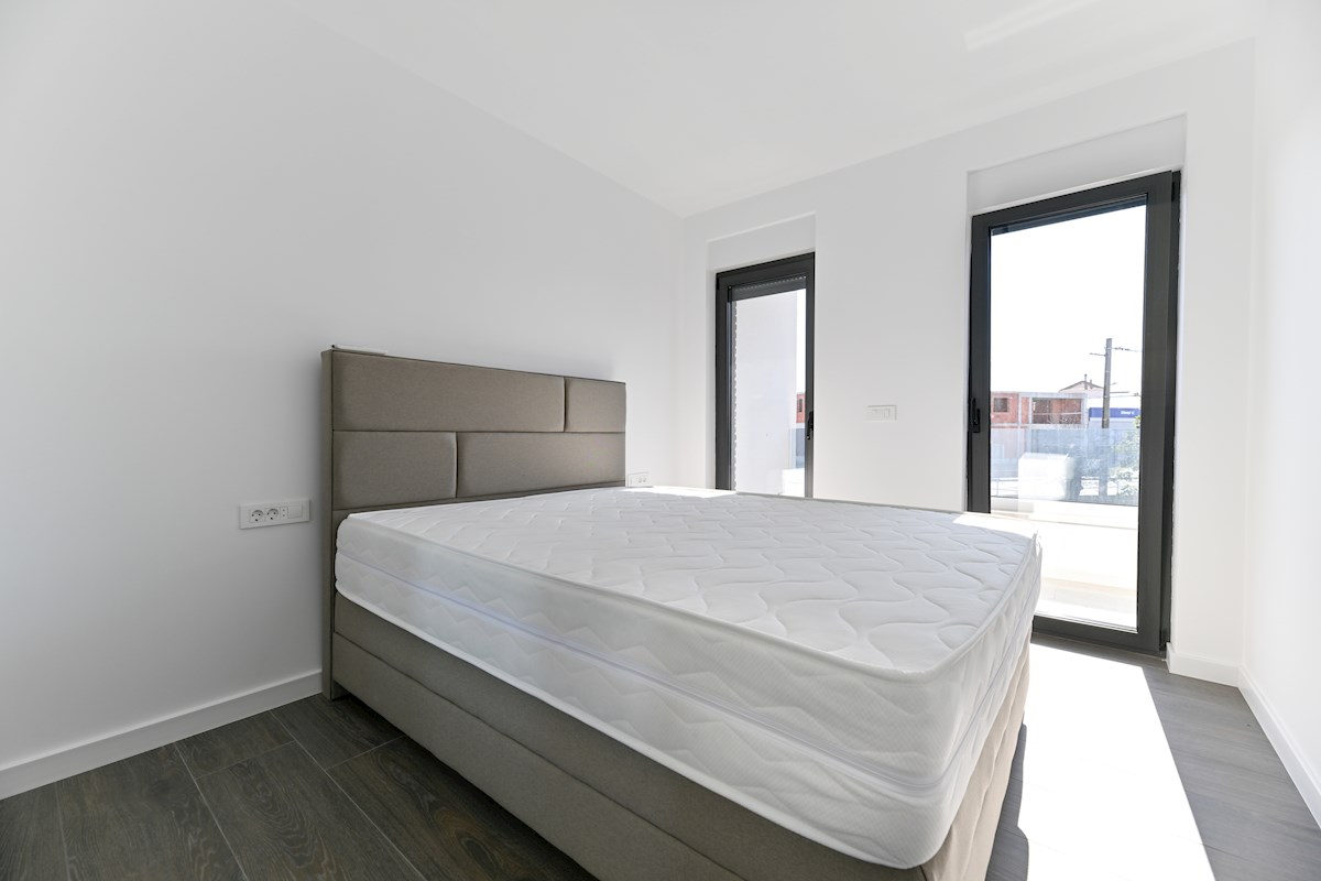 Apartma: Sukošan - Projekt Sukošan, 104,23 m2, novogradnja (prodaja)