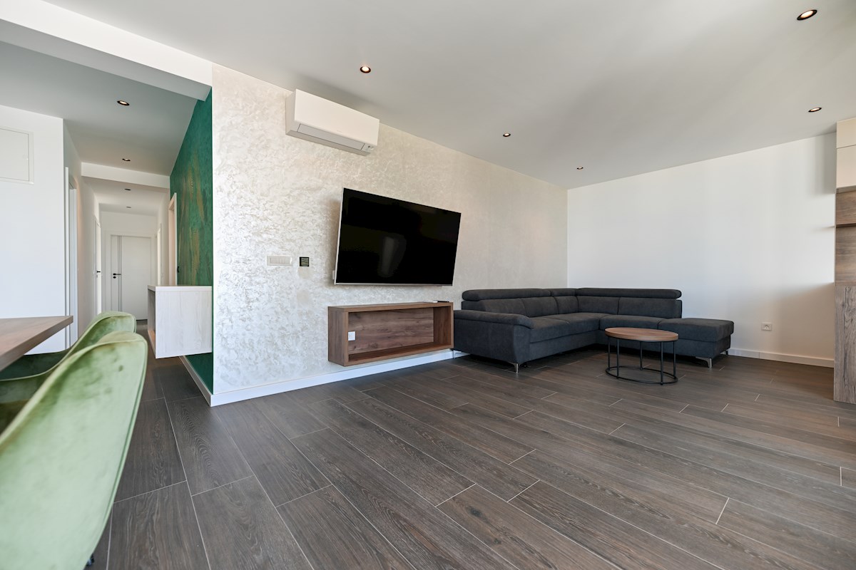 Apartma: Sukošan - Projekt Sukošan, 104,23 m2, novogradnja (prodaja)