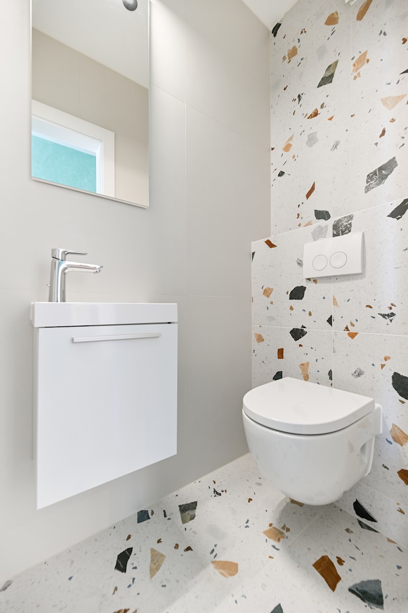 Apartma: Sukošan - Projekt Sukošan, 104,23 m2, novogradnja (prodaja)