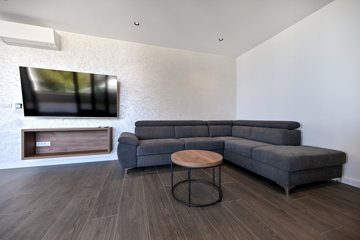 Apartma: Sukošan - Projekt Sukošan, 104,23 m2, novogradnja (prodaja)