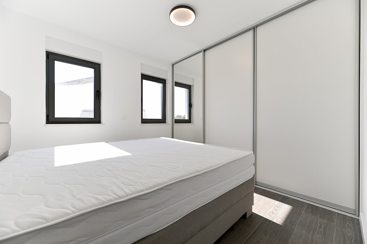 Apartma: Sukošan - Projekt Sukošan, 104,23 m2, novogradnja (prodaja)