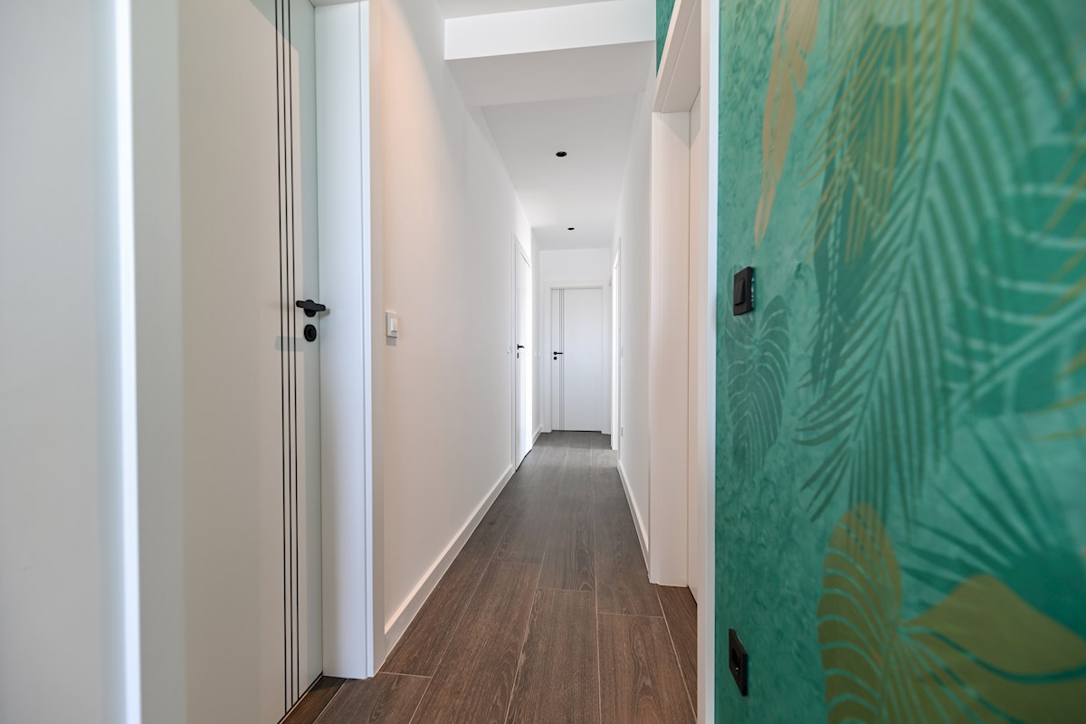 Apartma: Sukošan - Projekt Sukošan, 104,23 m2, novogradnja (prodaja)