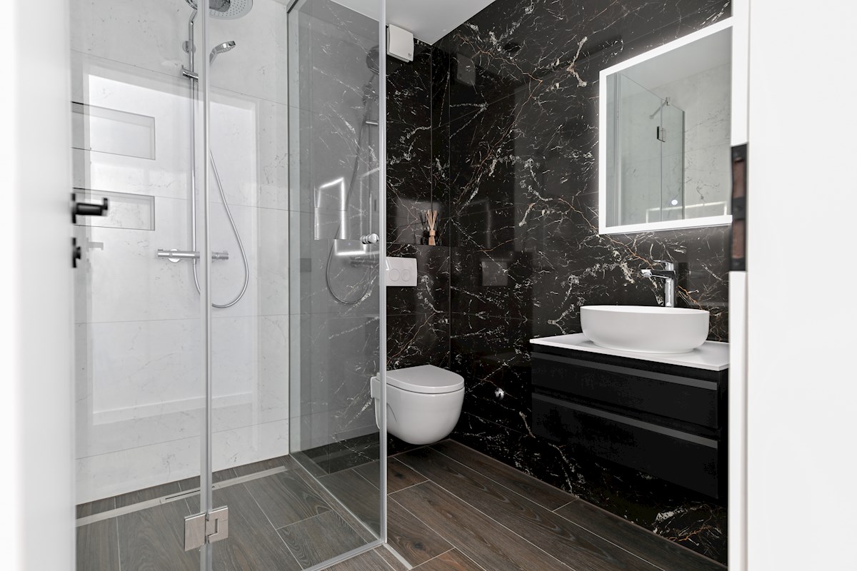 Apartma: Sukošan - Projekt Sukošan, 104,23 m2, novogradnja (prodaja)